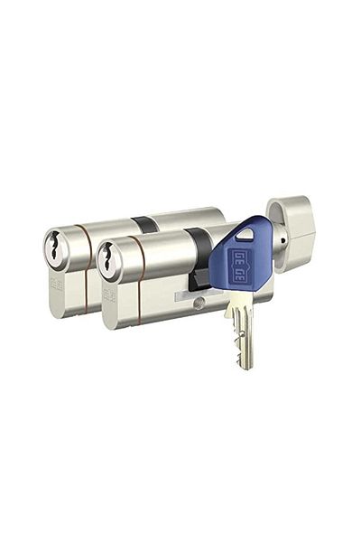 dormakaba Gege Pextra Plus - Door and Hub Locked with Double Rust System