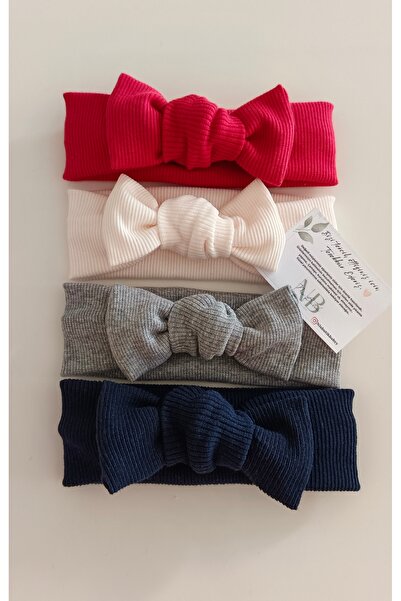 nisbutik aksesuar مجموعة باندانا للفتيات الصغيرات من Nisbutikaksesuar مكونة م...