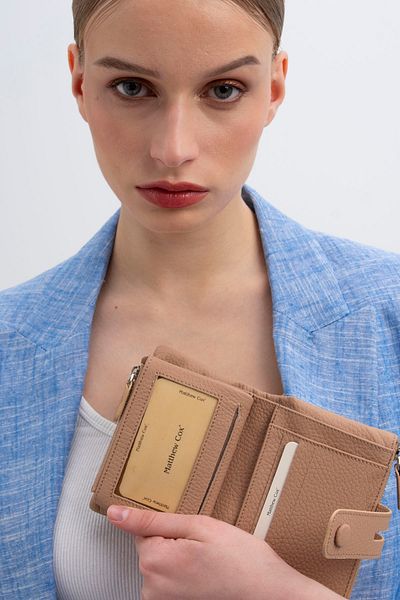 Matthew Cox Cox005 Women's Wallet