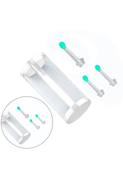 SONREYON 5 Pieces of Ne3 Camera Ear Cleaner Replacement Tips (No Device in the Package.)