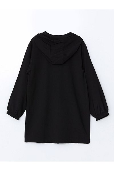 LC Waikiki Women's Hooded Tunic - S5Fm41Z8