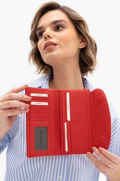 Matthew Cox Cox002 Women's Wallet