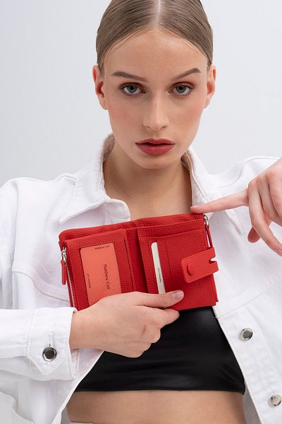 Matthew Cox Cox005 Women's Wallet