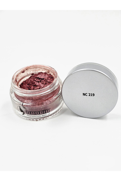 Nancia نموذج حذاء POWDER GLITTER FAR NC 219