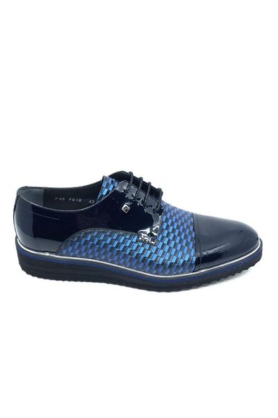 Fosco 9010 Pantofi clasici Eva Sole pentru bărbați