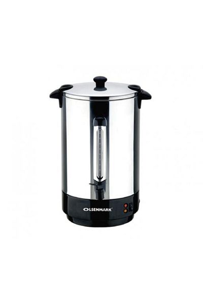 Olsenmark Stainless Steel Water Boiler 15L OMK2312 Black/Silver