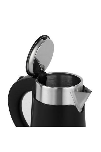 Olsenmark 1.0 L Double Layer Electric Kettle OMK7028, 800 W