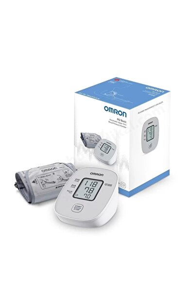 Omron M2 Basic Koldan Ölçer Tansiyon Aleti