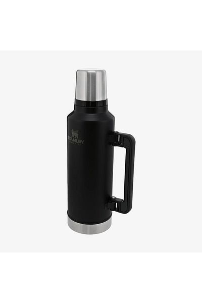 Stanley 1007934004   Klassische Thermoskanne 1,9 Schwarz