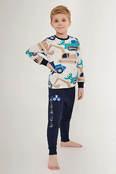 ROLY POLY 3182-2 BOY LONG SLEEVE SET