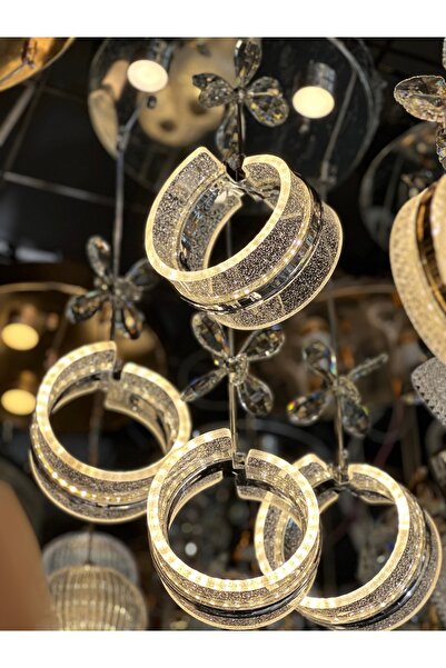 Led 4 SARKIT LÜX LED AVİZE 2025 MODEL