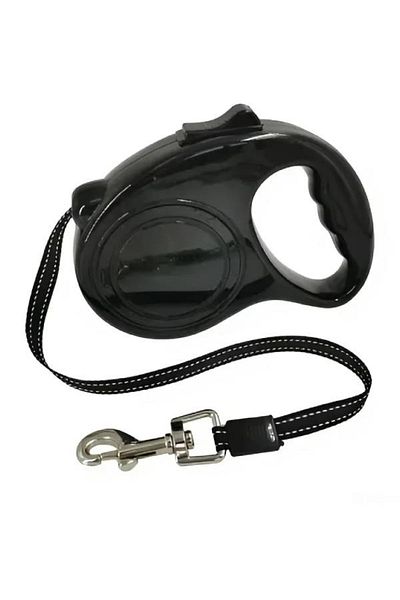 Sihirlicin Cat Dog Sightseeing Leash with Automatic Roller 3 Meters
