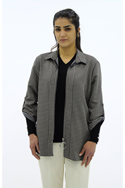 Yağmur Viskoza Košulje sa zatvaračem