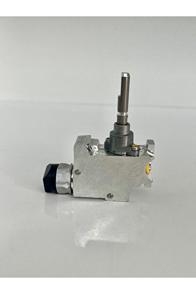 KUMTEL Luxell Ocak Aleminyum Musluk (VALF-GAZ VANASI)