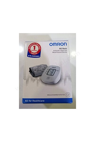 Omron M2 Basic Koldan Ölçer Tansiyon Aleti