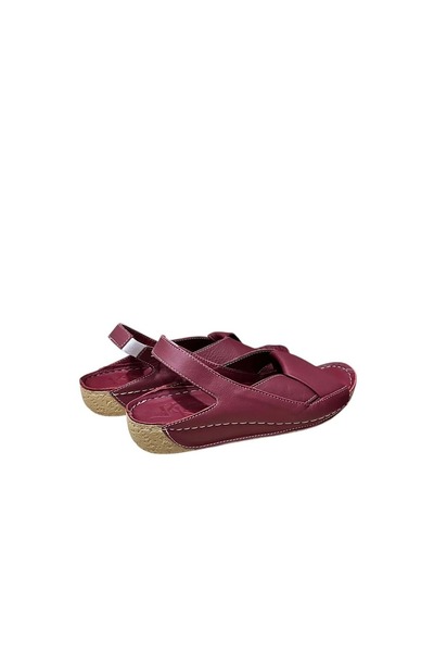 Kristal Kr.04 Модель Жіночі сандалі з натуральної шкіри