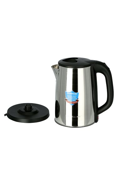 Olsenmark Electric Kettle 2.5 L 1800.0 W Omk2332 Stainless Steel