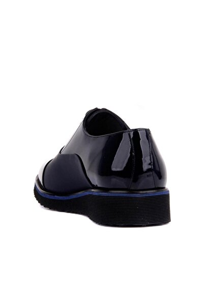 Fosco 6590 Erkek Eva Taban Bağcıklı Klasik Ayakkabı