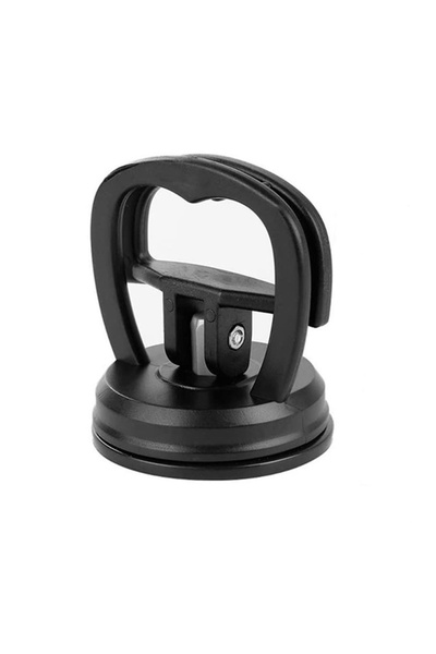 Techmaster Boyasız Pratik Araç Göçük Kaporta Düzeltme Çekme Aparatı 12cm Çap