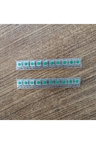 DESTAN MÜZİK Korg PA3X-3XPRO Org Swicth buton 20’li Paket