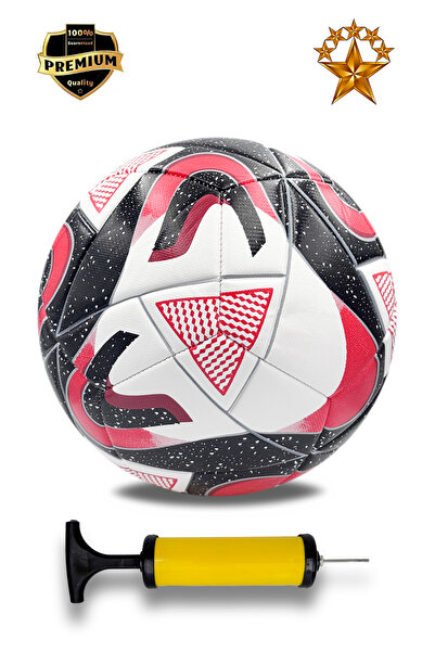 ALASTOR Şampiyonlar Ligi Halı Saha Çim Saha Dikişli Futbol Topu No:5 Orijinal...