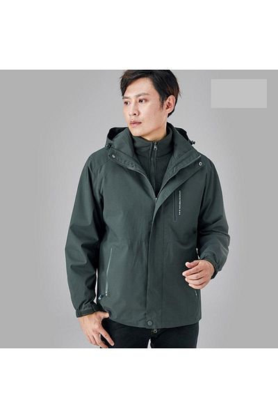 çaymekani JACHETĂ 3N1 OUTDOOR (CARACTERISTICA FLEECE DETASABILĂ)