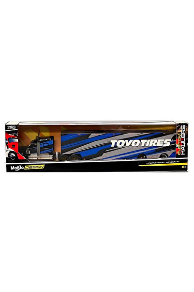 NW NessiWorld Nessiworld Custom Haulers Large Trucks