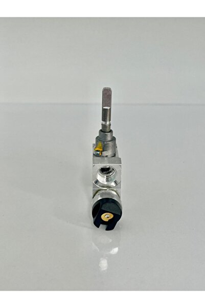 KUMTEL Luxell Ocak Aleminyum Musluk (VALF-GAZ VANASI)