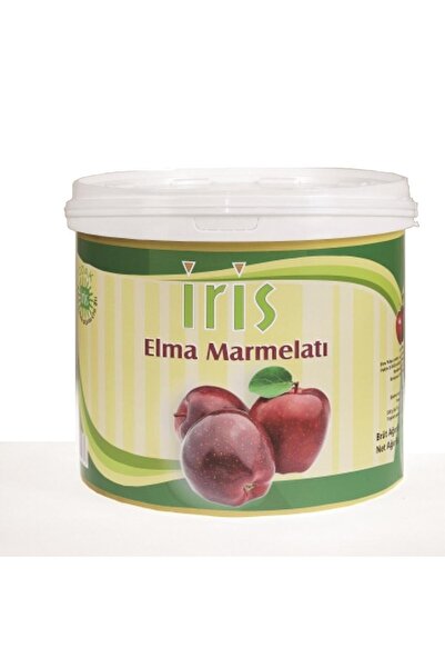 İris Odak konservecilik Elma Marmelatı 7 kg