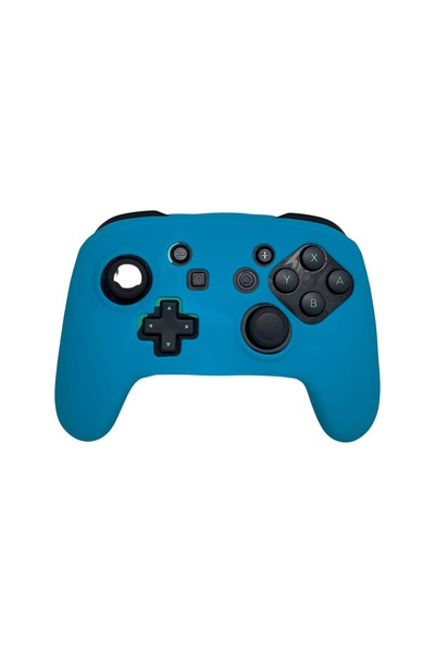 YUES Switch Pro Controller Silikon Koruyucu Kılıf – Mavi
