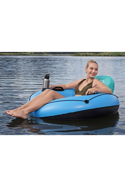 BESTWAY Luxury Tube119Cm 26-43108