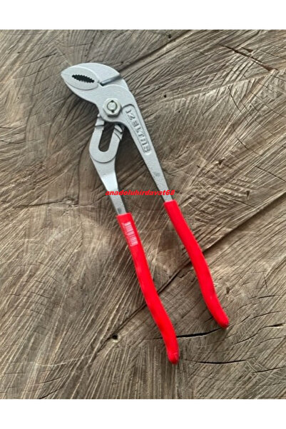 İzeltaş İzeltaş Crv Çelik Üniversal Pense Ayarlı Fort Pense 240 Mm