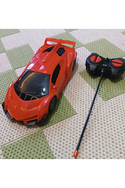 LRS STORE Uzaktan Kumanlı Full Fonksiyon Araba 1:18 Lamborghini Model 22 cm Yarış Araba