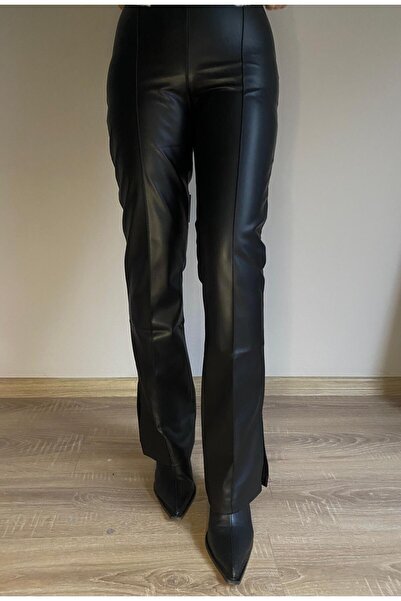 MODA Deri Pantolon