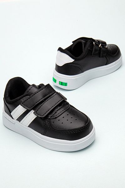 Slipcat Unisex Lighted Velcro Comfortable Children's Sneakers - Baby and Kids Sneakers