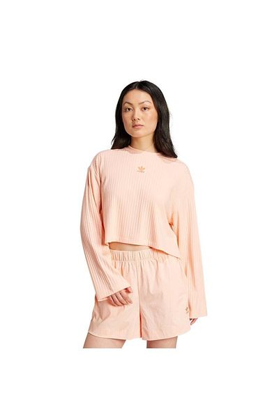 adidas Women's Sweatshirt Ess Wr Ls Jd5122