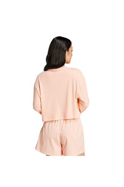 adidas Women's Sweatshirt Ess Wr Ls Jd5122