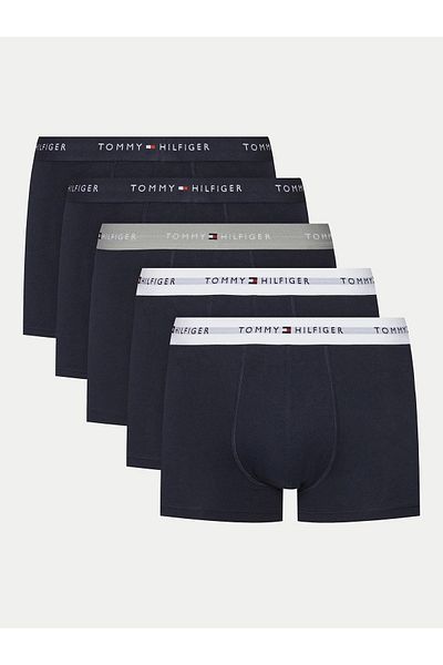 Tommy Hilfiger Men's Boxer Set of 5 - Um0Um03061-0W2