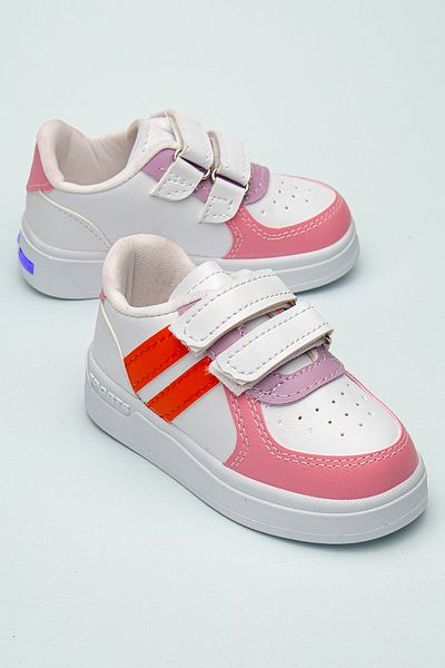 Slipcat Unisex Lighted Velcro Comfortable Children's Sneakers - Baby and Kids Sneakers