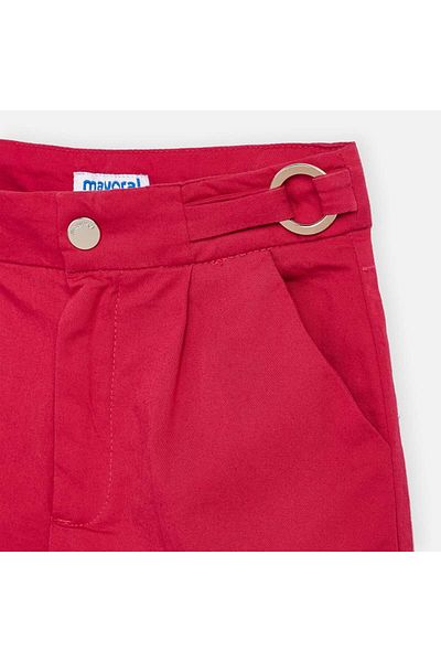 MAYORAL Girl's Satin Shorts 3273