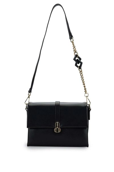 MORCA Black Kriste Bell Women's Crossbody Bag - 26542