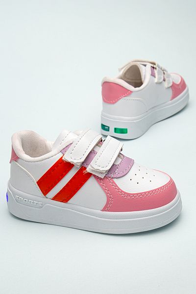 Slipcat Unisex Lighted Velcro Comfortable Children's Sneakers - Baby and Kids Sneakers