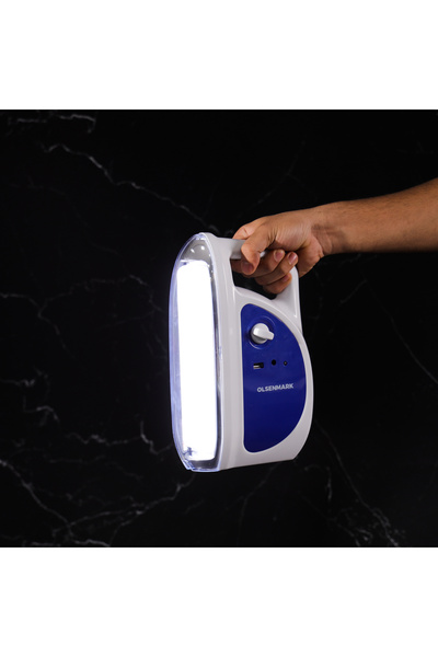 Olsenmark OME2784 LED Emergency - مدة التشغيل 150 ساعة