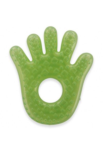 CPU ELEKTRONİK Green Bright Starts Water Teethers - Hand Shaped
