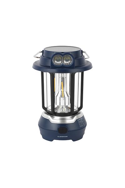 Olsenmark LED Emergency Lantern with Solar- OME2824