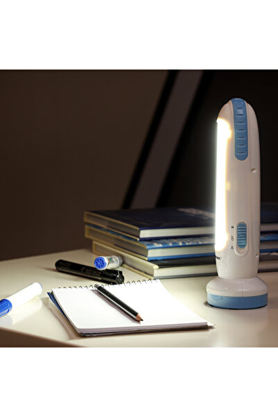 Olsenmark Rechargeable LED Emergency Lantern - 1600 mAH