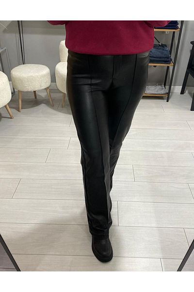 pixi Pants - Black - Mom