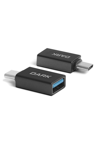Dark USB3.1 Type C - USB3.0 Type-A Dönüştürücü (DK-AC-U31X30)