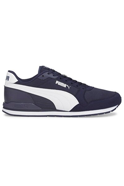 Puma 38464002 ST Runner v3 Mesh Peacoat - Alb