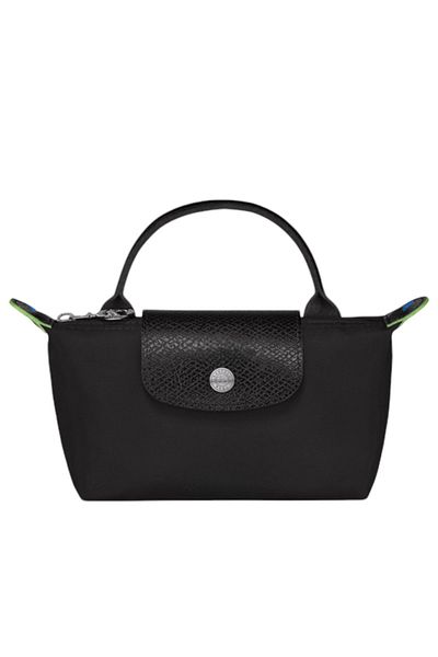 Timeless Geantă de mână și de umăr pentru femei Le pliage Xs Pounch Canvas Pouch